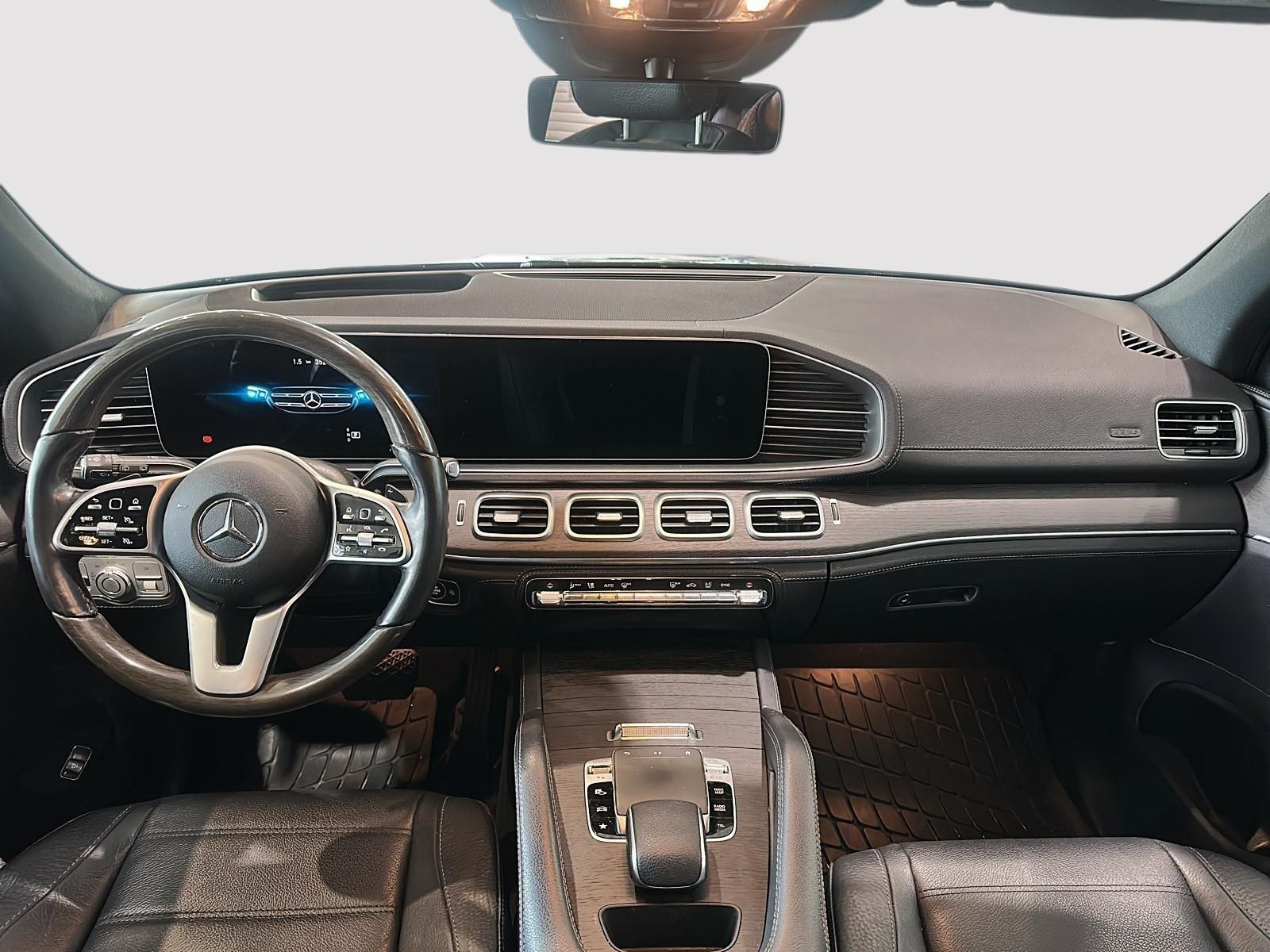 Photo 2020 Mercedes-Benz GLE350 4MATIC SUV #5