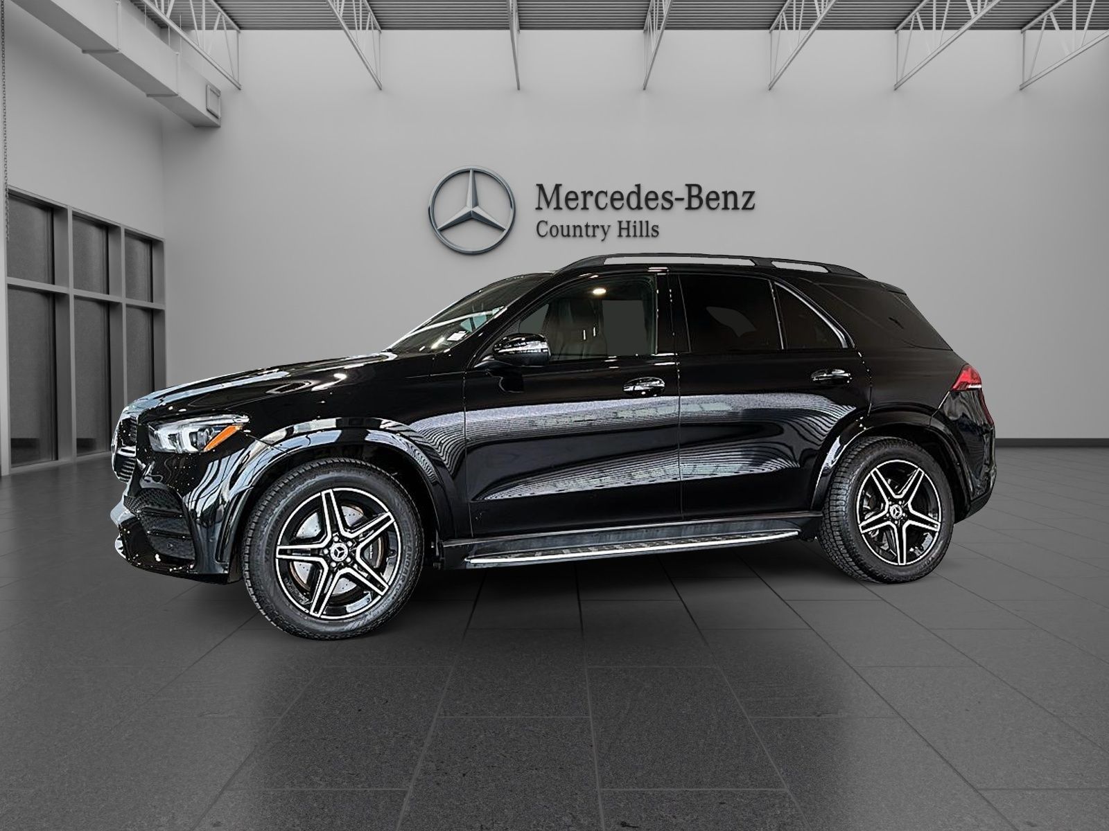 Photo 2020 Mercedes-Benz GLE350 4MATIC SUV #1