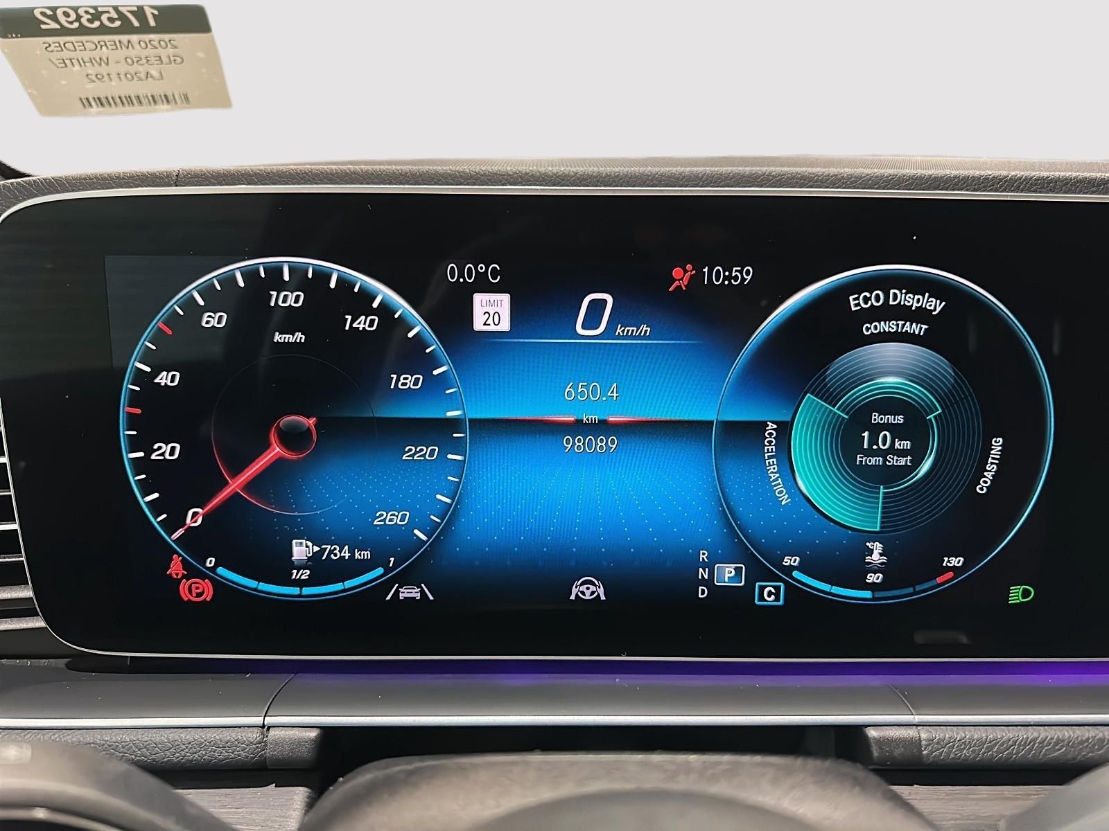 Photo 2020 Mercedes-Benz GLE350 4MATIC SUV #6