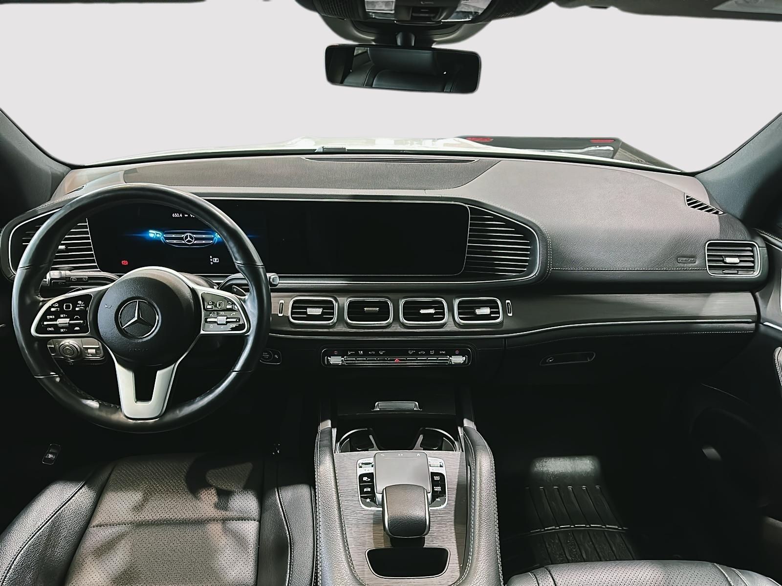 Photo 2020 Mercedes-Benz GLE350 4MATIC SUV #5