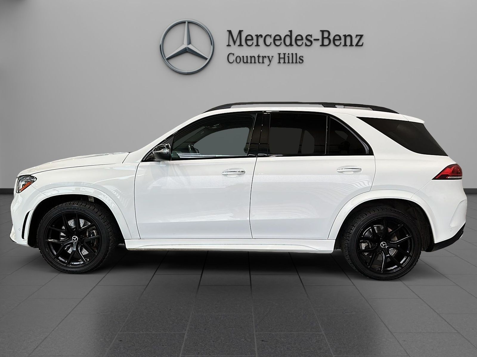 Photo 2020 Mercedes-Benz GLE350 4MATIC SUV #2