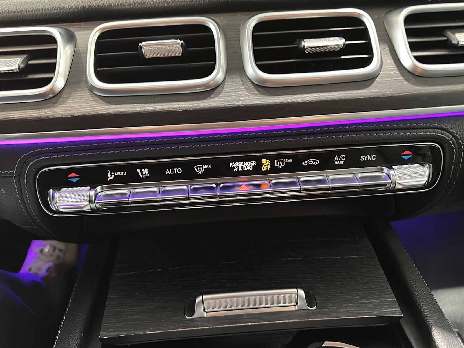 Photo 2020 Mercedes-Benz GLE350 4MATIC SUV #8