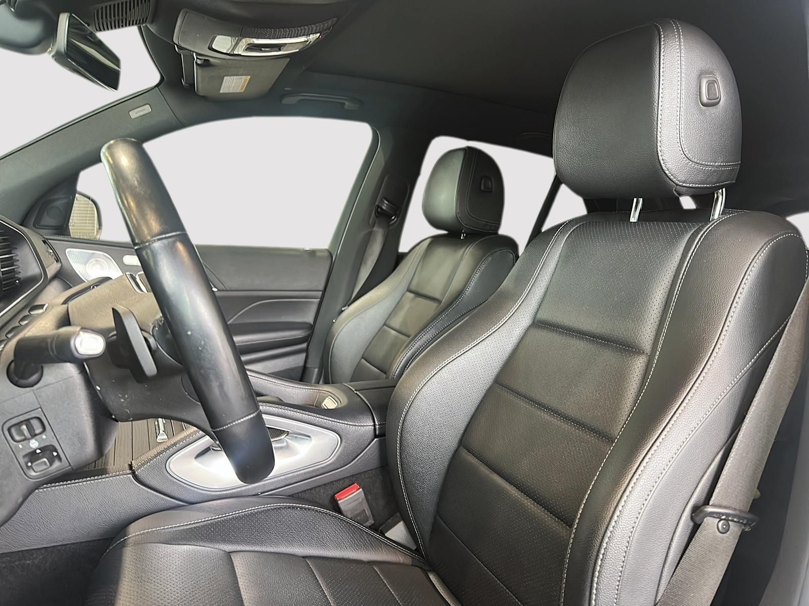Photo 2021 Mercedes-Benz GLE350 4MATIC SUV #3