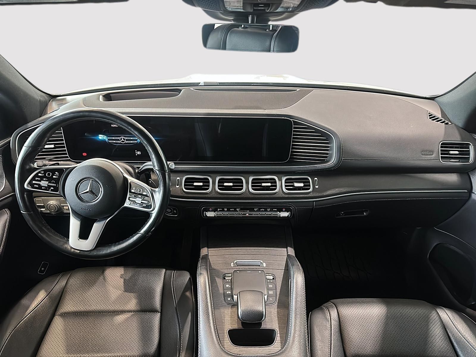 Photo 2021 Mercedes-Benz GLE350 4MATIC SUV #6