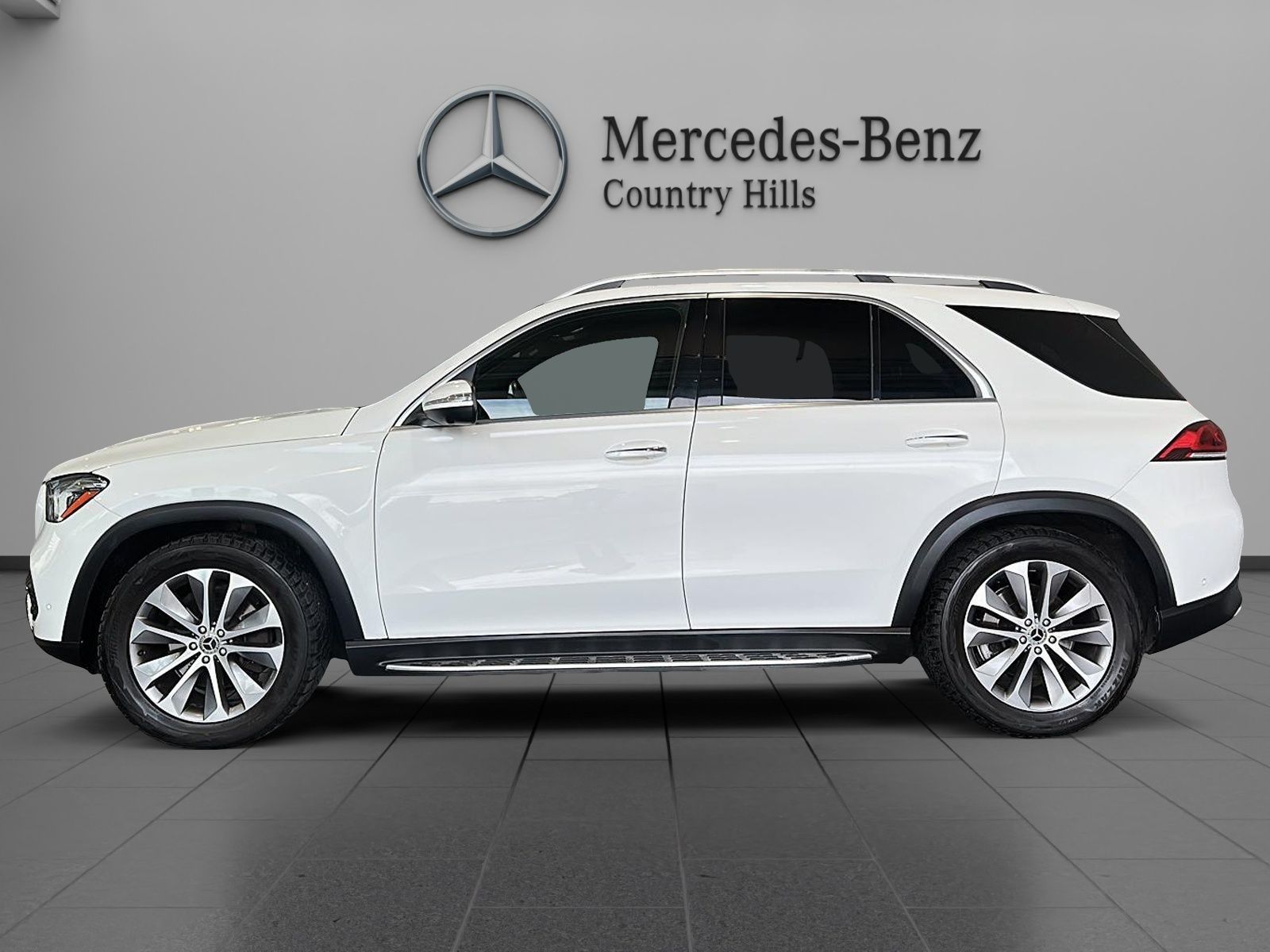 Photo 2021 Mercedes-Benz GLE350 4MATIC SUV #2
