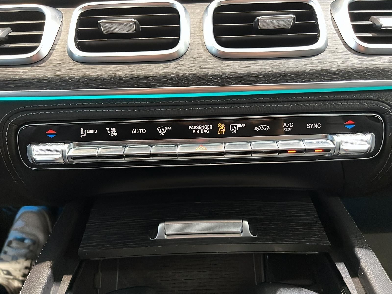 Photo 2021 Mercedes-Benz GLE350 4MATIC SUV #7