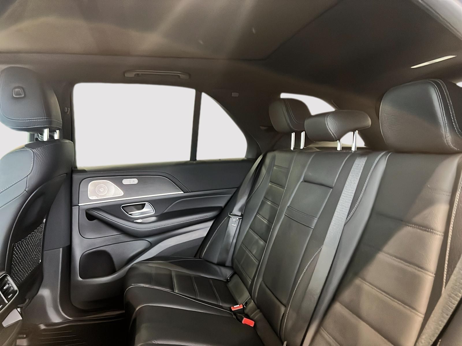 Photo 2021 Mercedes-Benz GLE350 4MATIC SUV #4