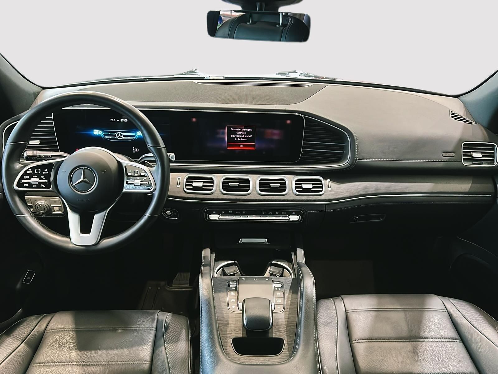 Photo 2021 Mercedes-Benz GLE350 4MATIC SUV #5