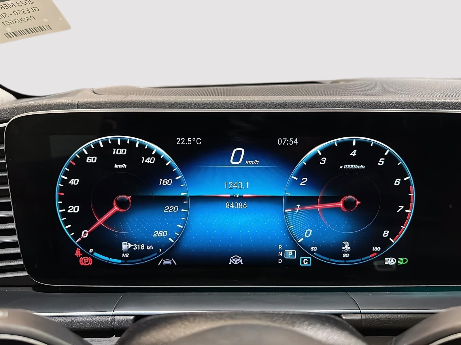 Photo 2023 Mercedes-Benz GLE350 4MATIC SUV #6