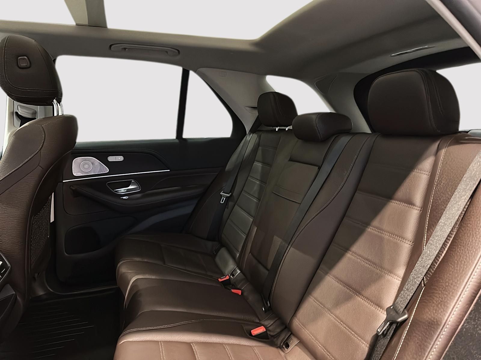 Photo 2023 Mercedes-Benz GLE350 4MATIC SUV #4