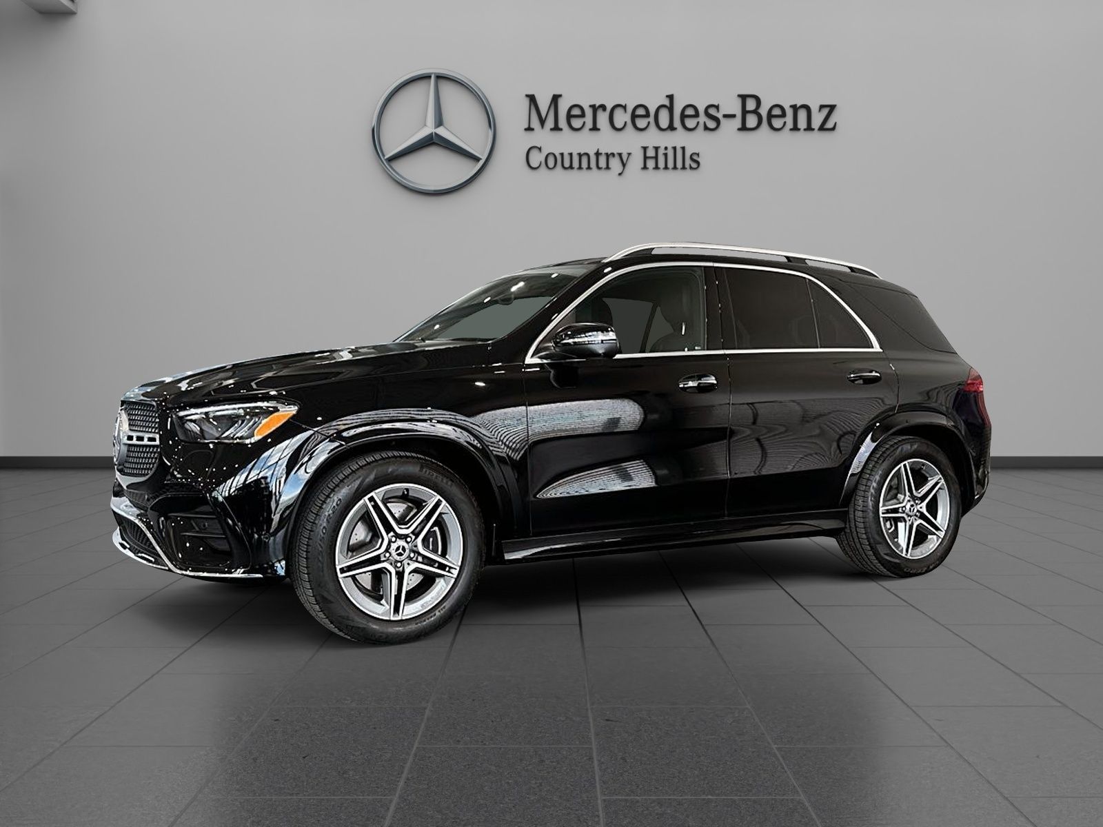 2024 Mercedes-Benz GLE 4MATIC SUV