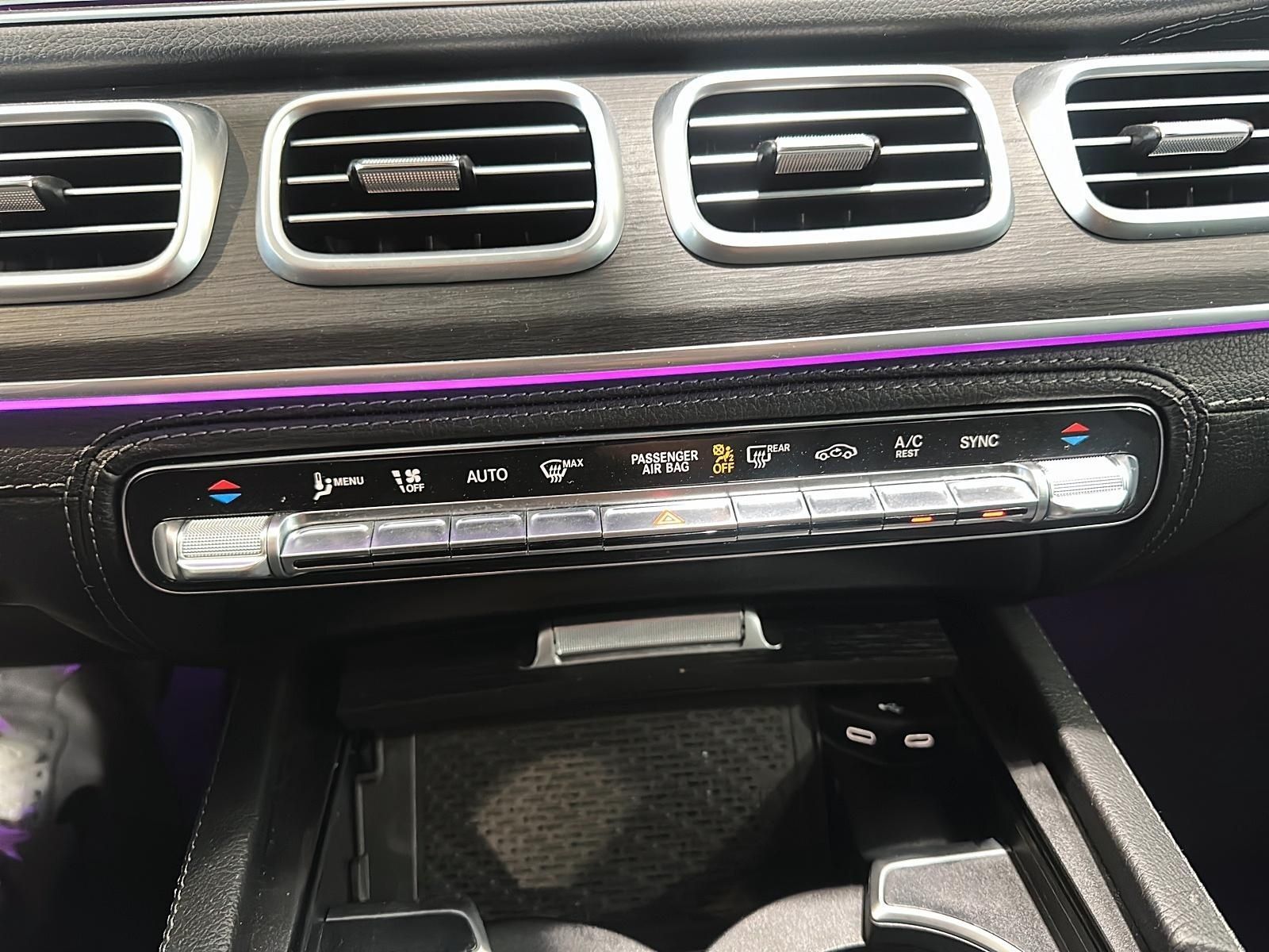 Photo 2024 Mercedes-Benz GLE350 4MATIC SUV #8
