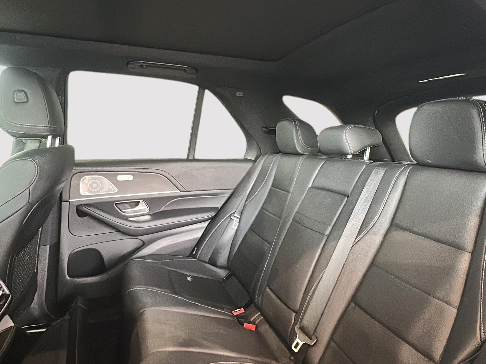 Photo 2024 Mercedes-Benz GLE350 4MATIC SUV #4