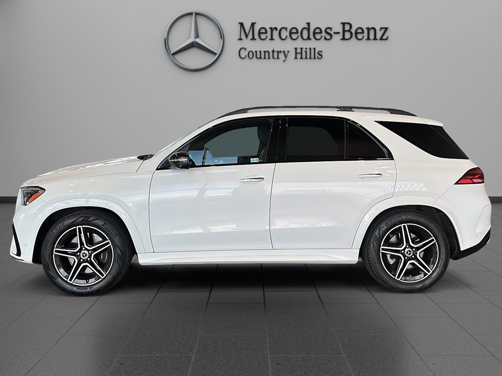 Photo 2024 Mercedes-Benz GLE350 4MATIC SUV #2