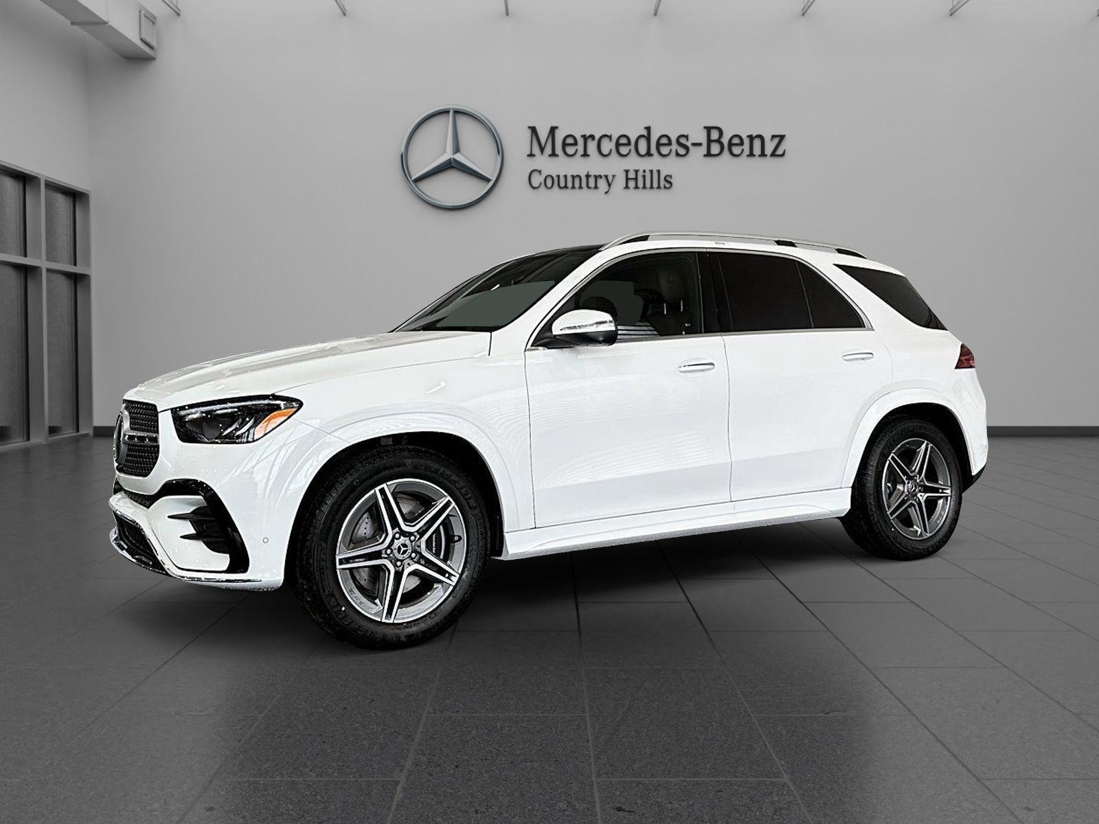 2026 Mercedes-Benz GLE 350 4MATIC SUV