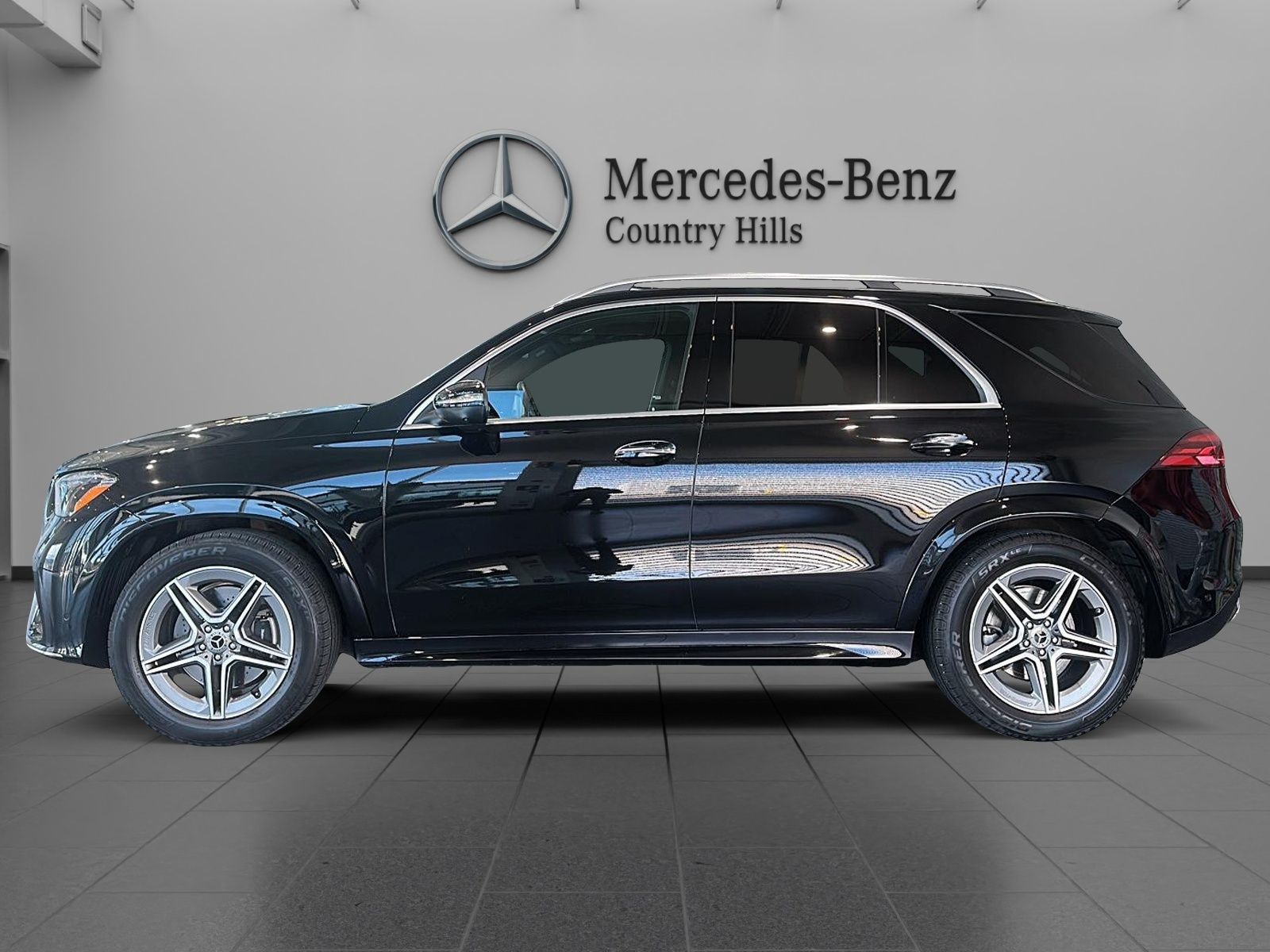 Photo 2026 Mercedes-Benz GLE350 4MATIC SUV #2
