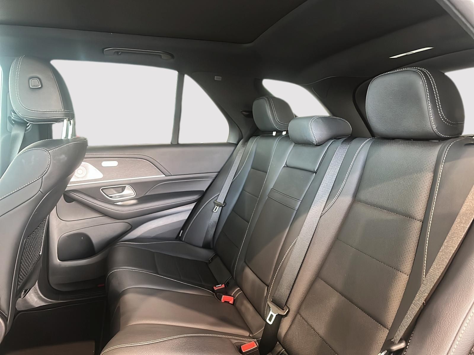 Photo 2026 Mercedes-Benz GLE350 4MATIC SUV #4