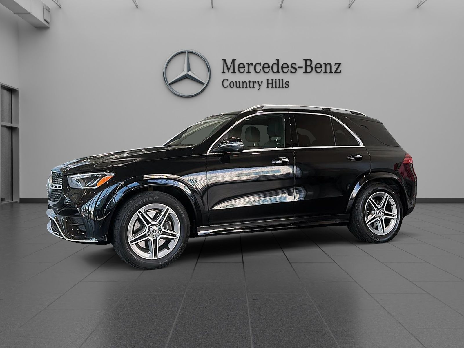 Photo 2026 Mercedes-Benz GLE350 4MATIC SUV #1
