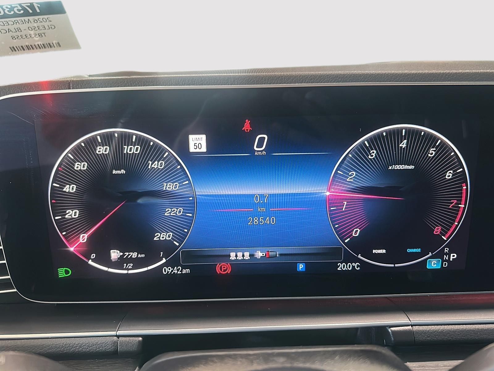 Photo 2026 Mercedes-Benz GLE350 4MATIC SUV #6