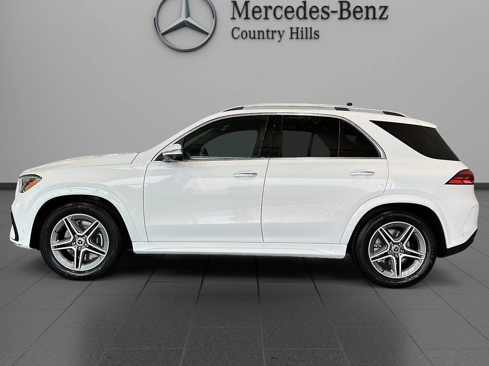 Photo 2026 Mercedes-Benz GLE350 4MATIC SUV #2