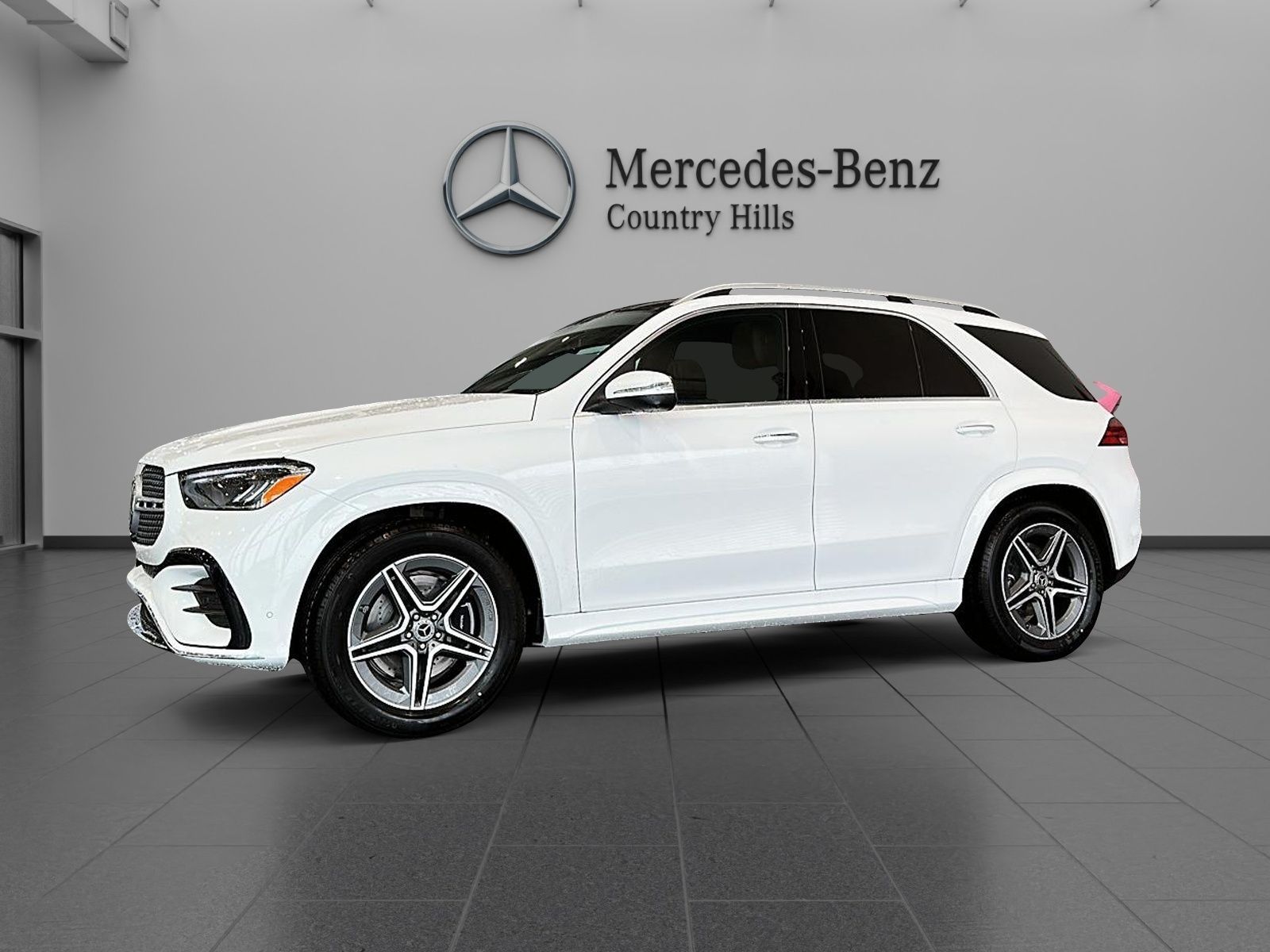 Photo 2026 Mercedes-Benz GLE350 4MATIC SUV #1