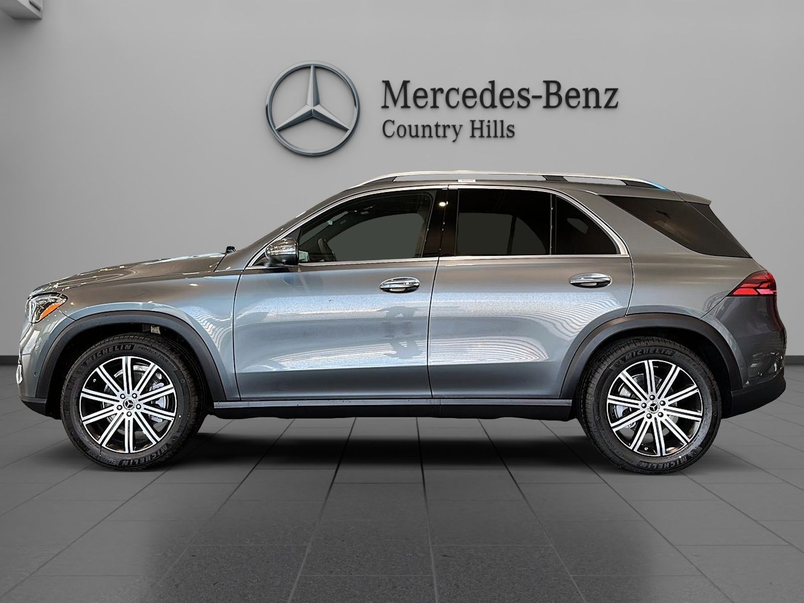 Photo 2026 Mercedes-Benz GLE350 4MATIC SUV #2