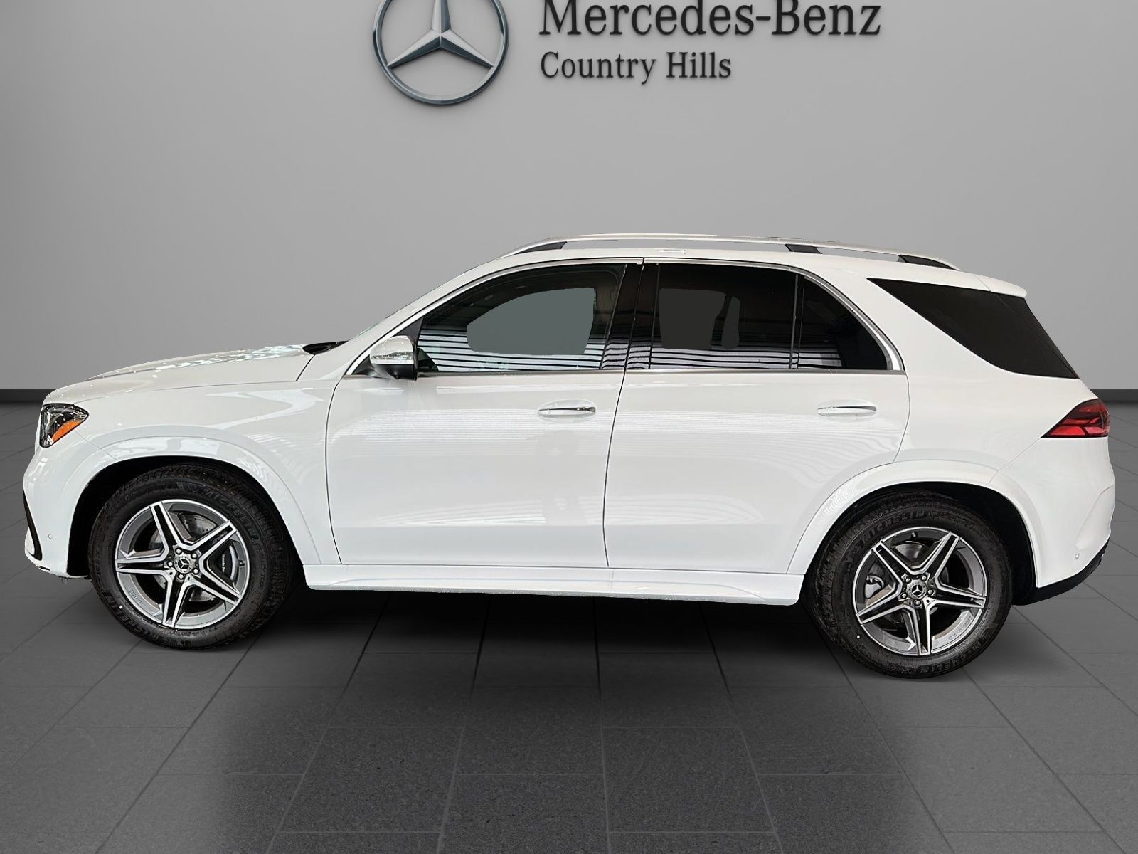 Photo 2026 Mercedes-Benz GLE350 4MATIC SUV #2