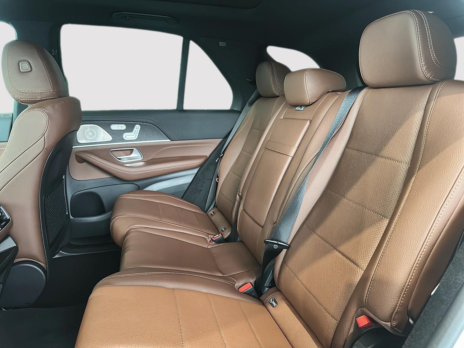 Photo 2026 Mercedes-Benz GLE350 4MATIC SUV #4