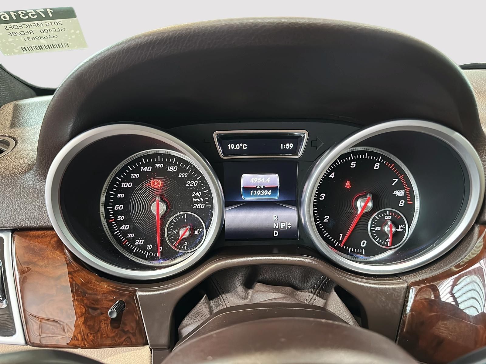 Photo 2016 Mercedes-Benz GLE400 4MATIC #6