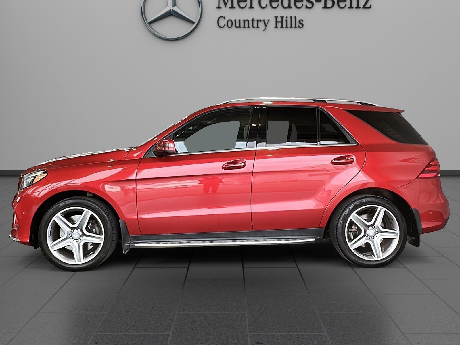 Photo 2016 Mercedes-Benz GLE400 4MATIC #2