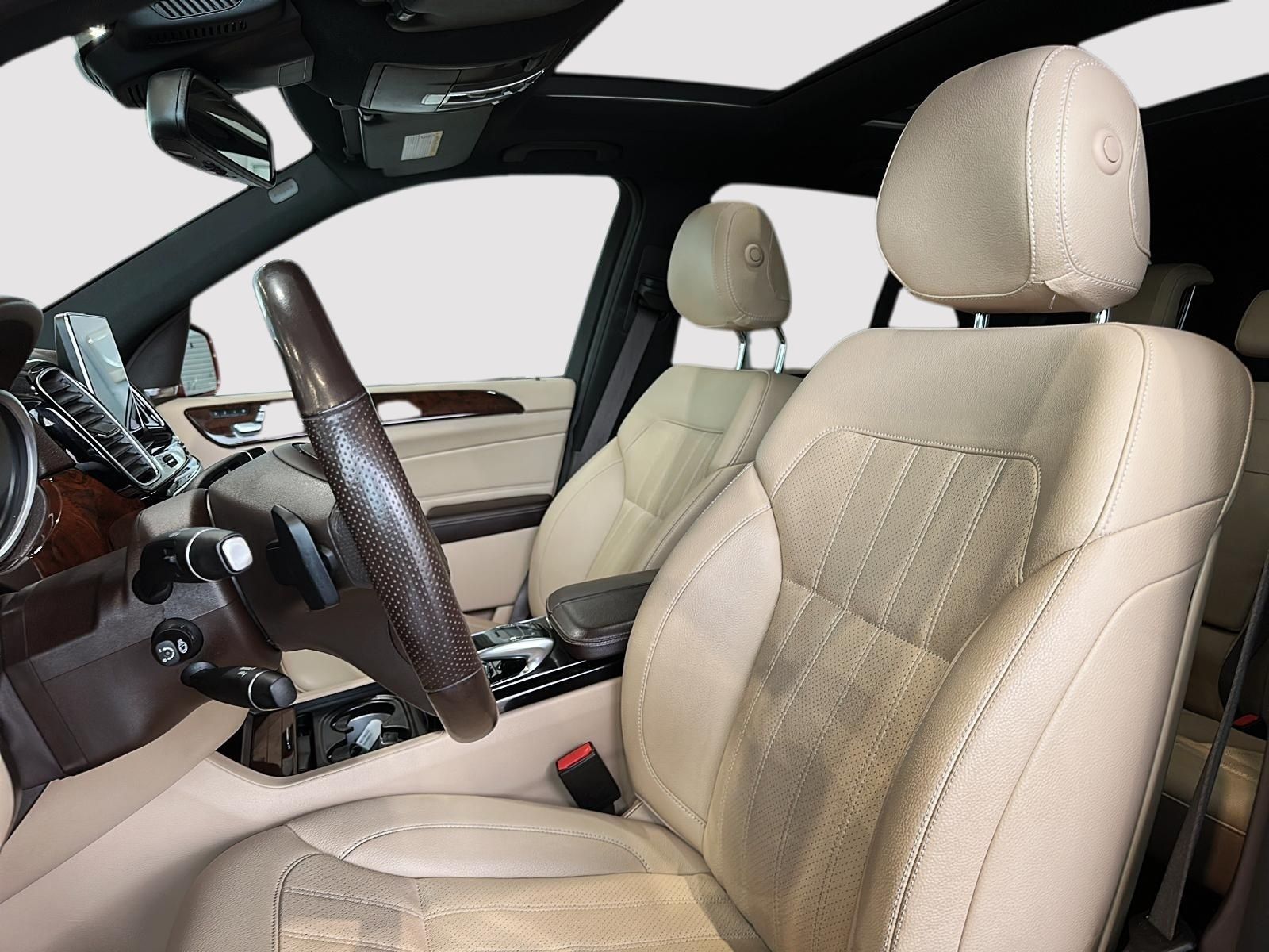 Photo 2016 Mercedes-Benz GLE400 4MATIC #3