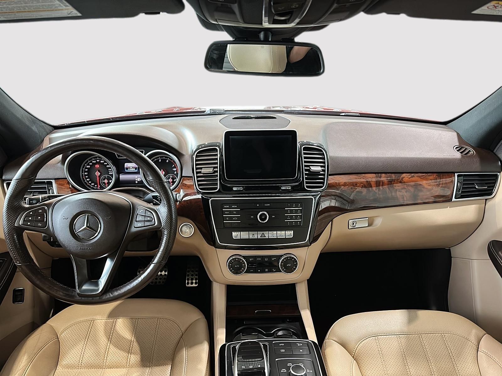 Photo 2016 Mercedes-Benz GLE400 4MATIC #5