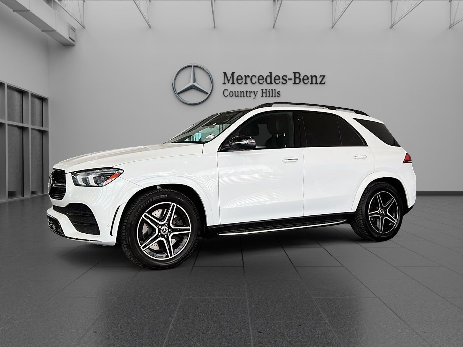 2020 Mercedes-Benz GLE 4MATIC SUV