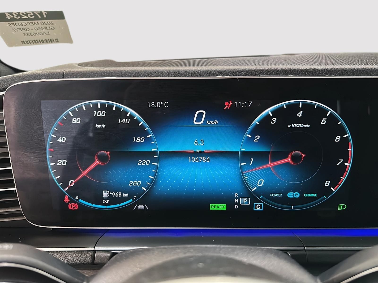 Photo 2020 Mercedes-Benz GLE450 4MATIC SUV #5