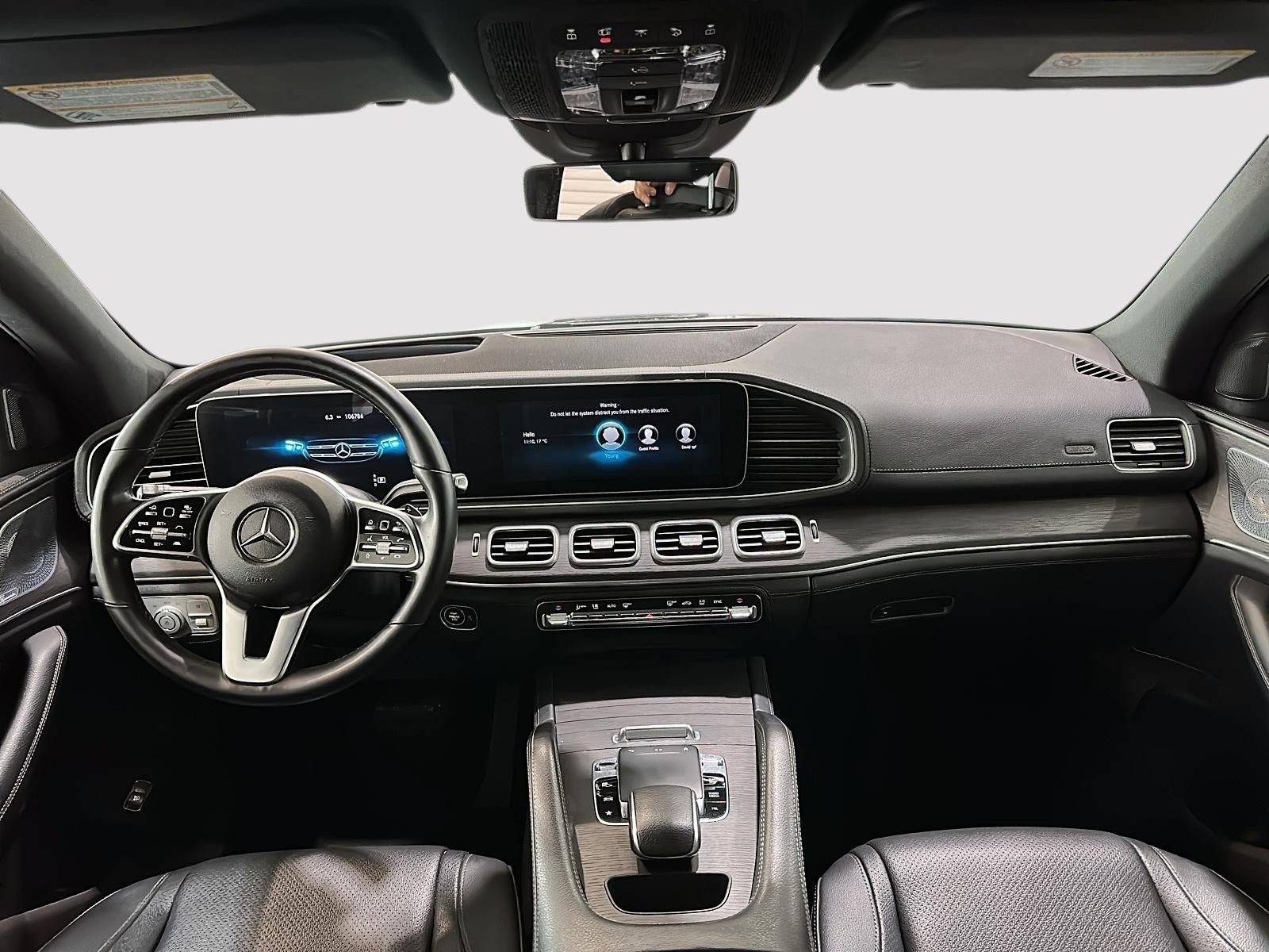 Photo 2020 Mercedes-Benz GLE450 4MATIC SUV #4