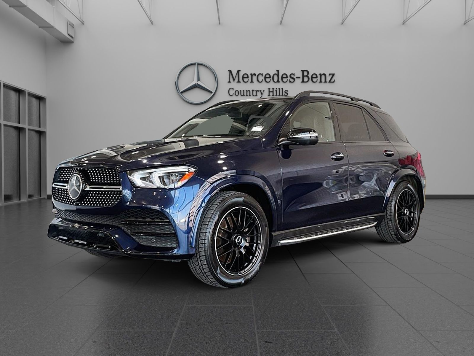 2021 Mercedes-Benz GLE 4MATIC SUV