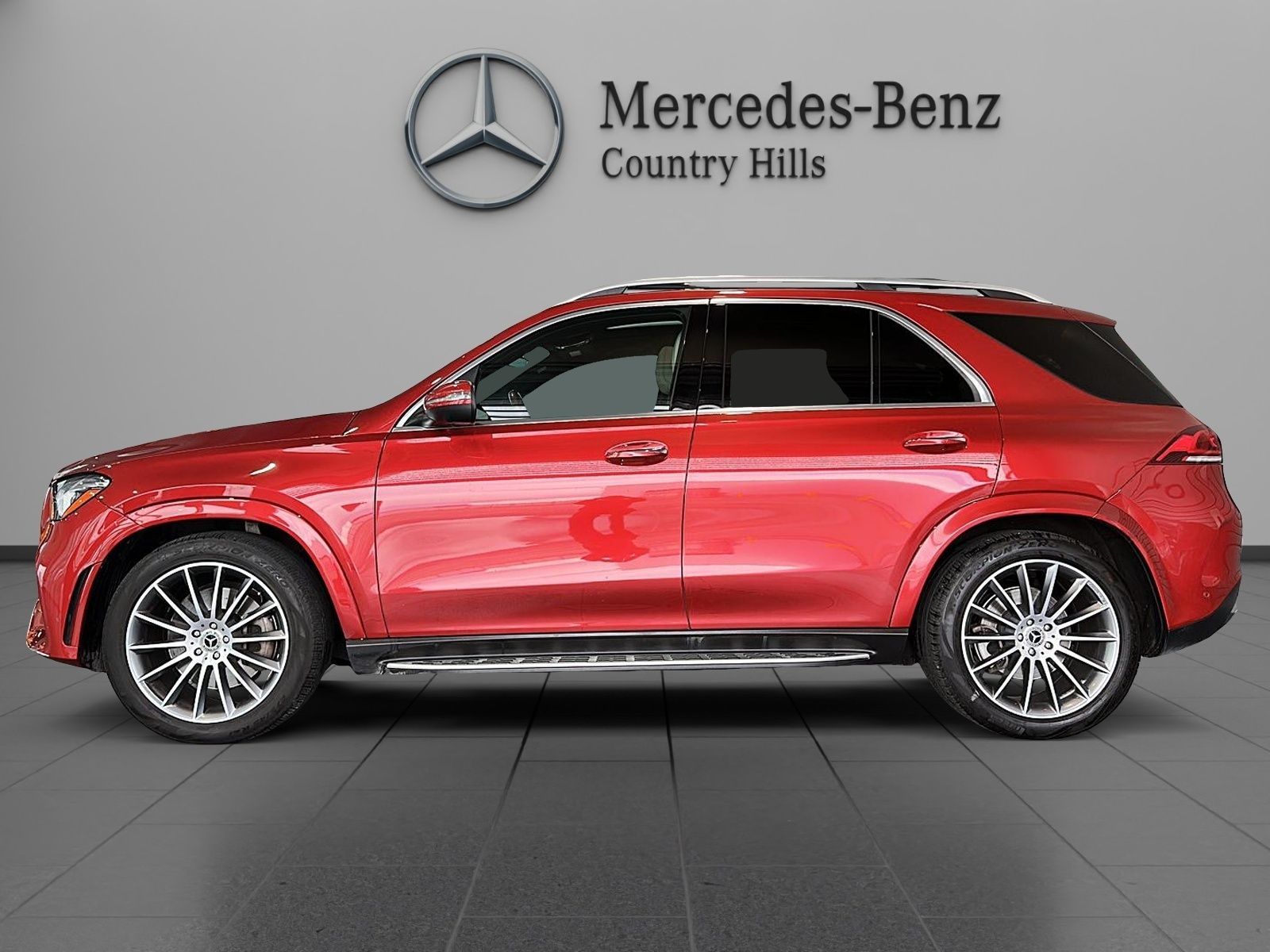 Photo 2021 Mercedes-Benz GLE450 4MATIC SUV #2