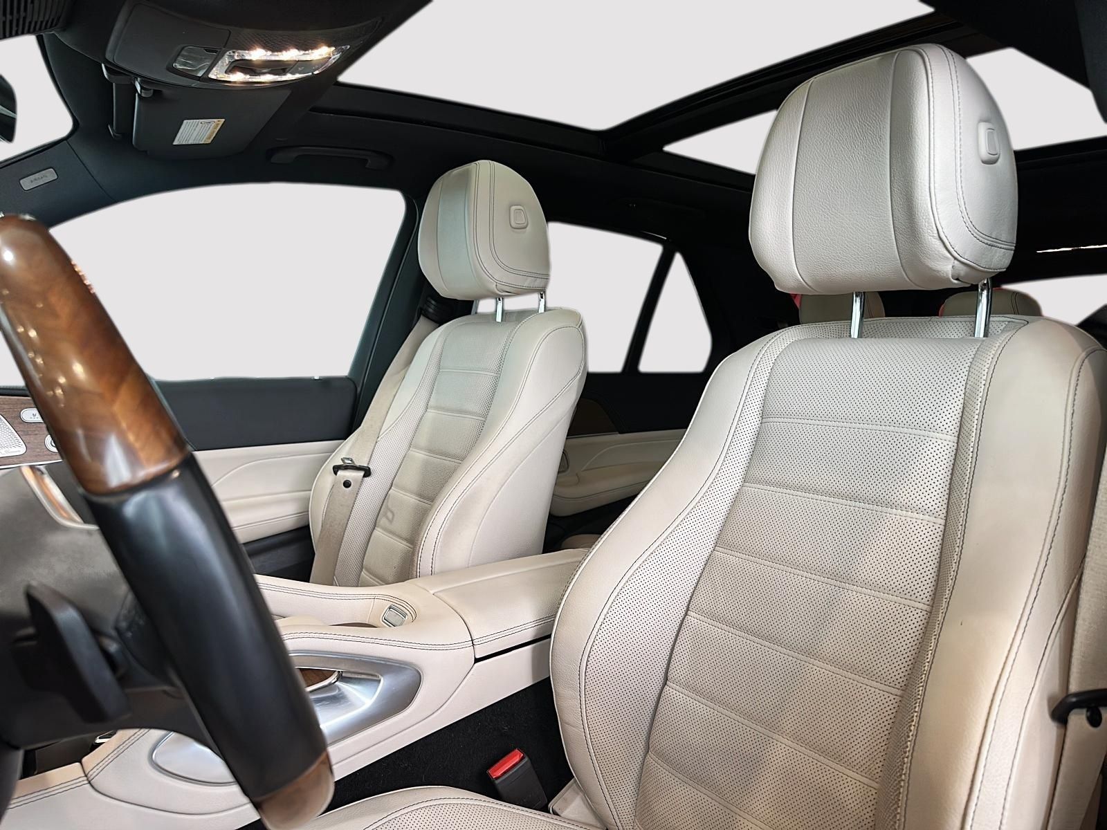 Photo 2021 Mercedes-Benz GLE450 4MATIC SUV #3