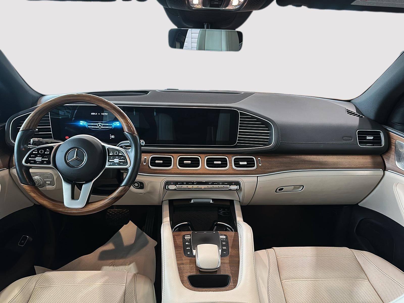 Photo 2021 Mercedes-Benz GLE450 4MATIC SUV #6