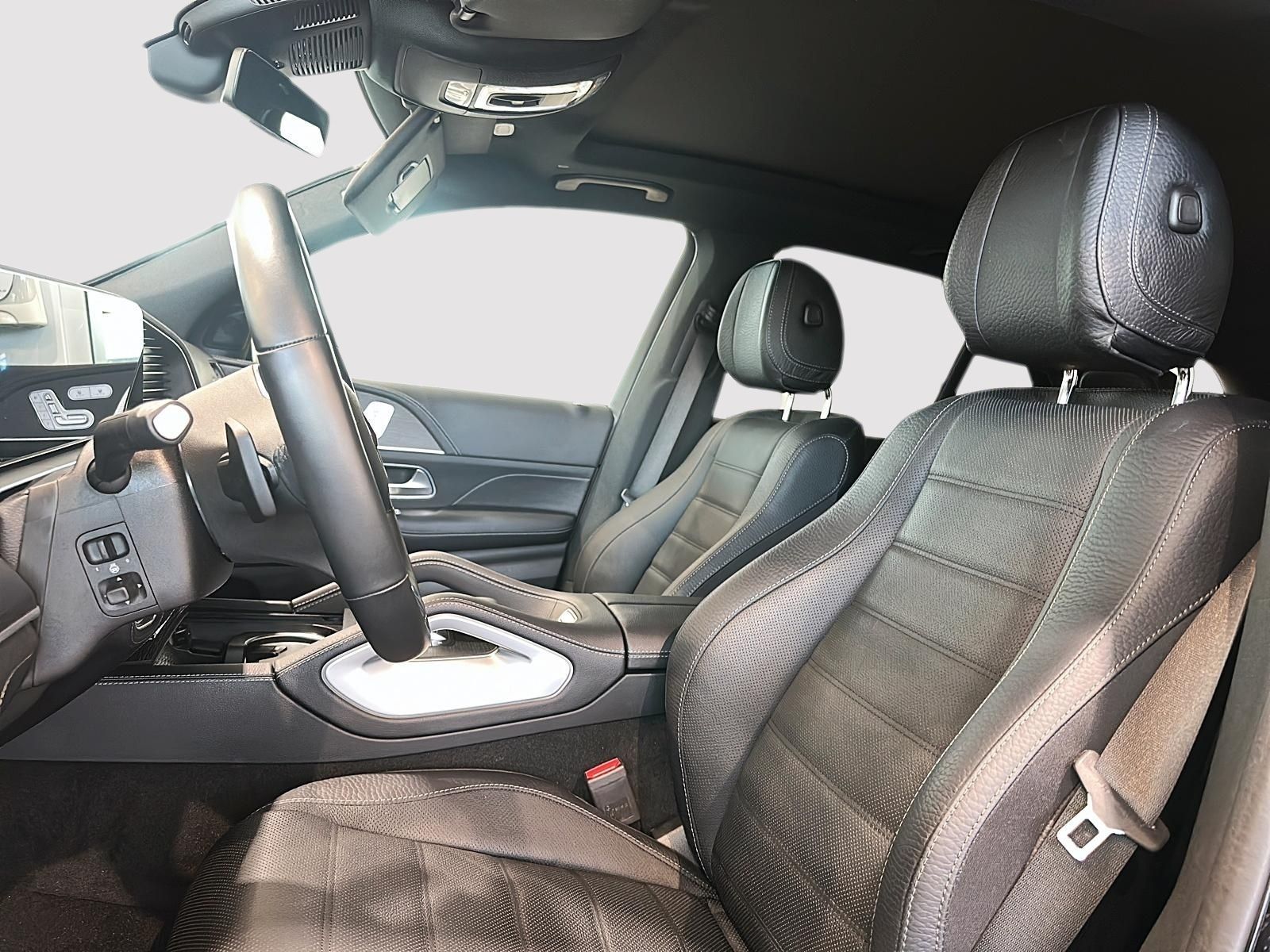 Photo 2023 Mercedes-Benz GLE450 4MATIC SUV #3