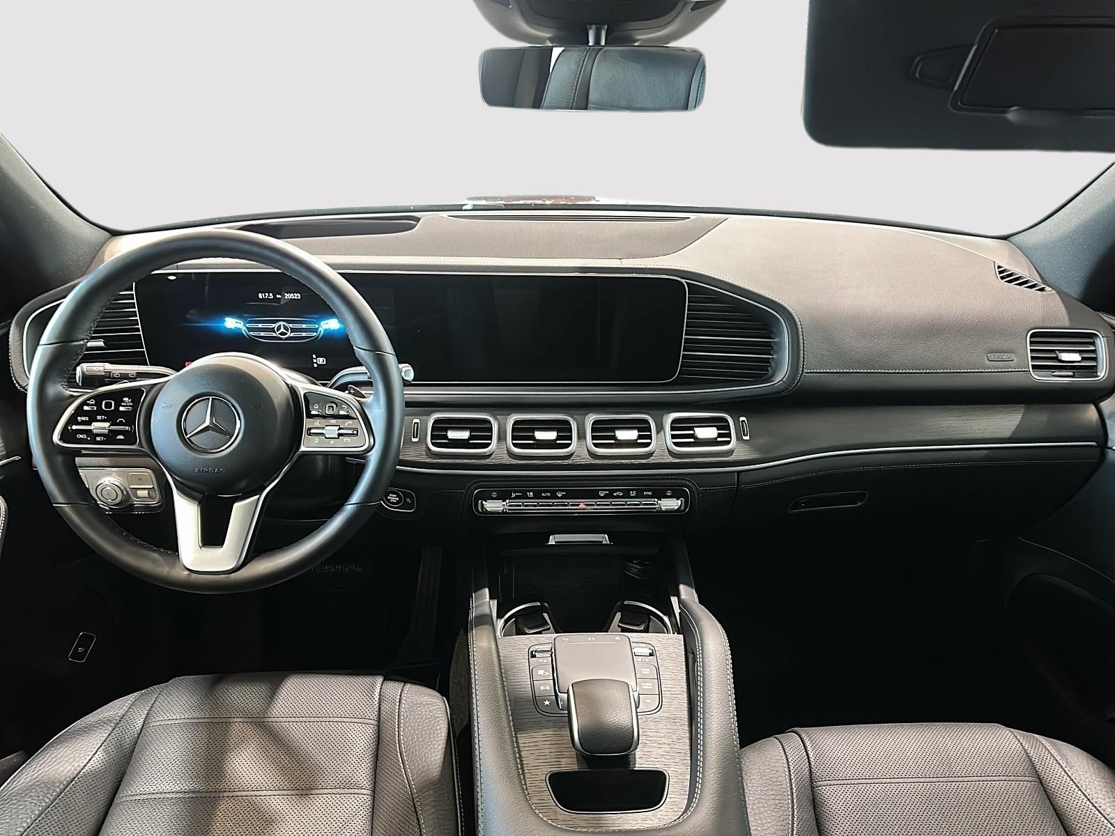Photo 2023 Mercedes-Benz GLE450 4MATIC SUV #5