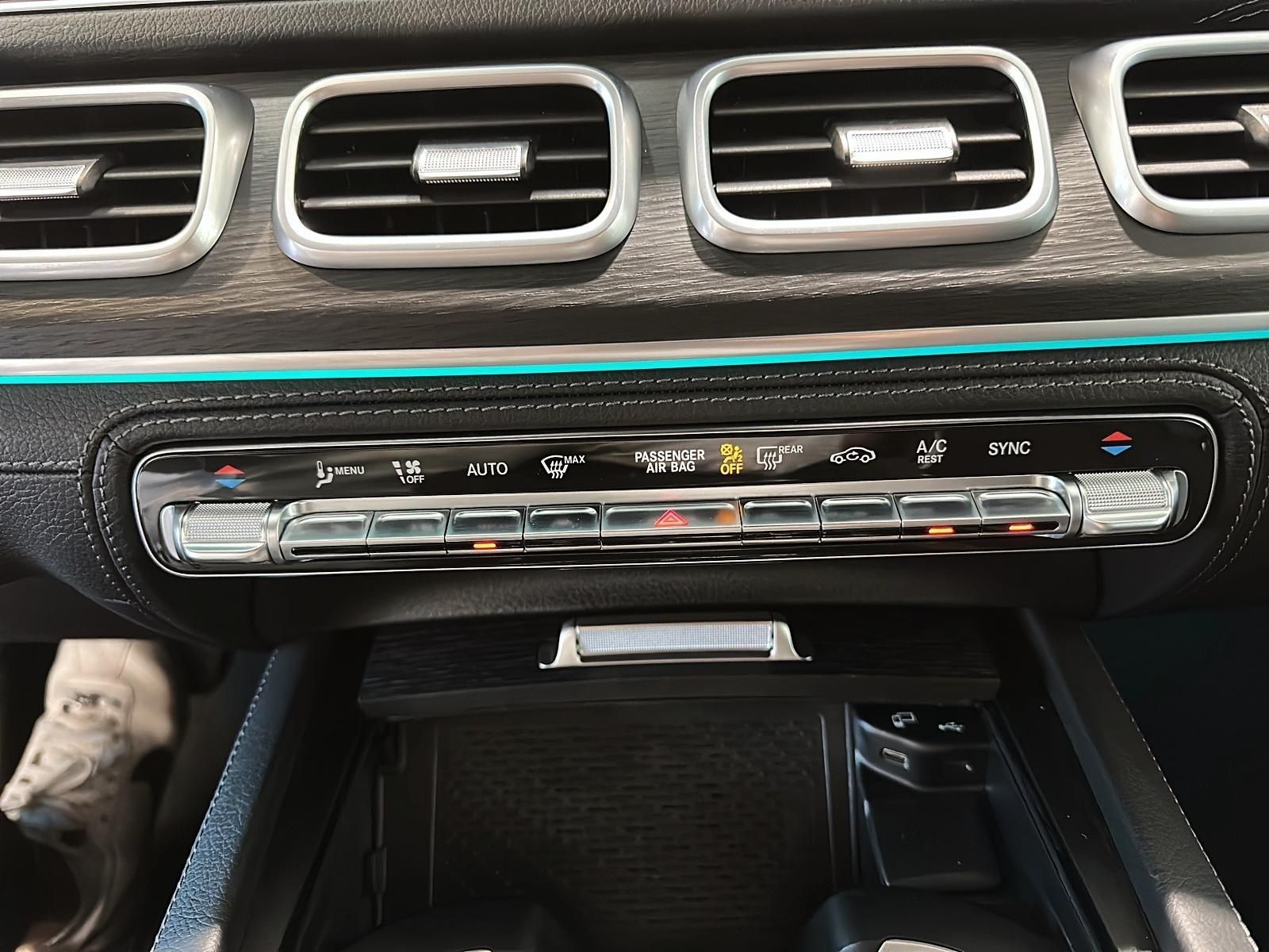 Photo 2023 Mercedes-Benz GLE450 4MATIC SUV #8