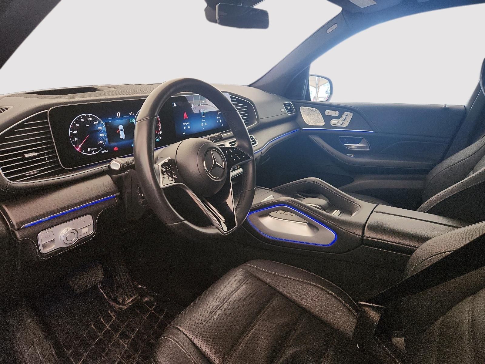 Photo 2025 Mercedes-Benz GLE450 4MATIC SUV #7