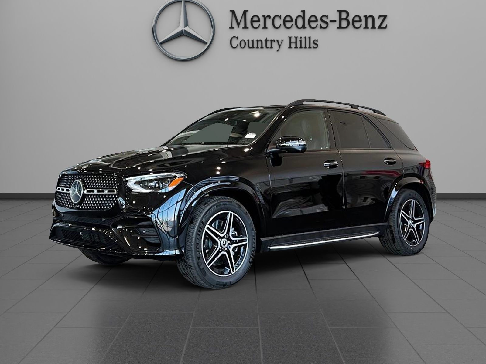 Photo 2025 Mercedes-Benz GLE450 4MATIC SUV #1