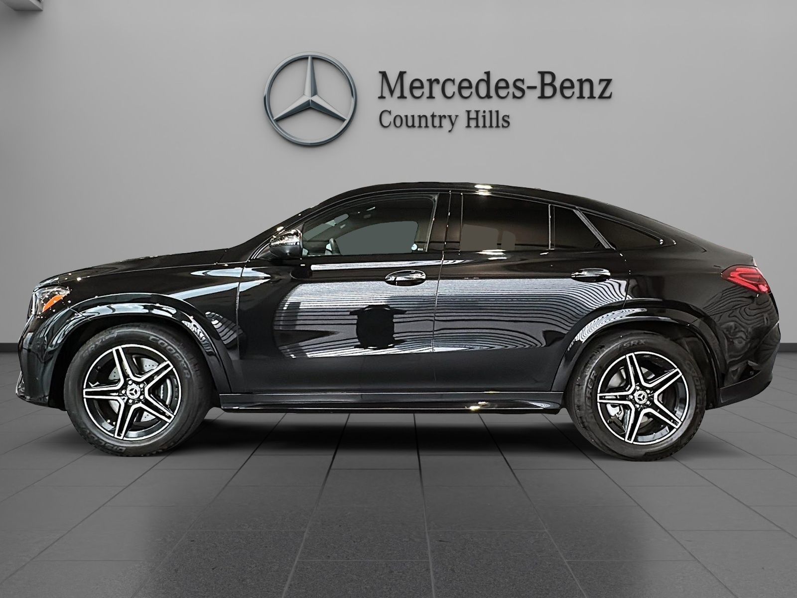 Photo 2025 Mercedes-Benz GLE450 4MATIC Coupe #2