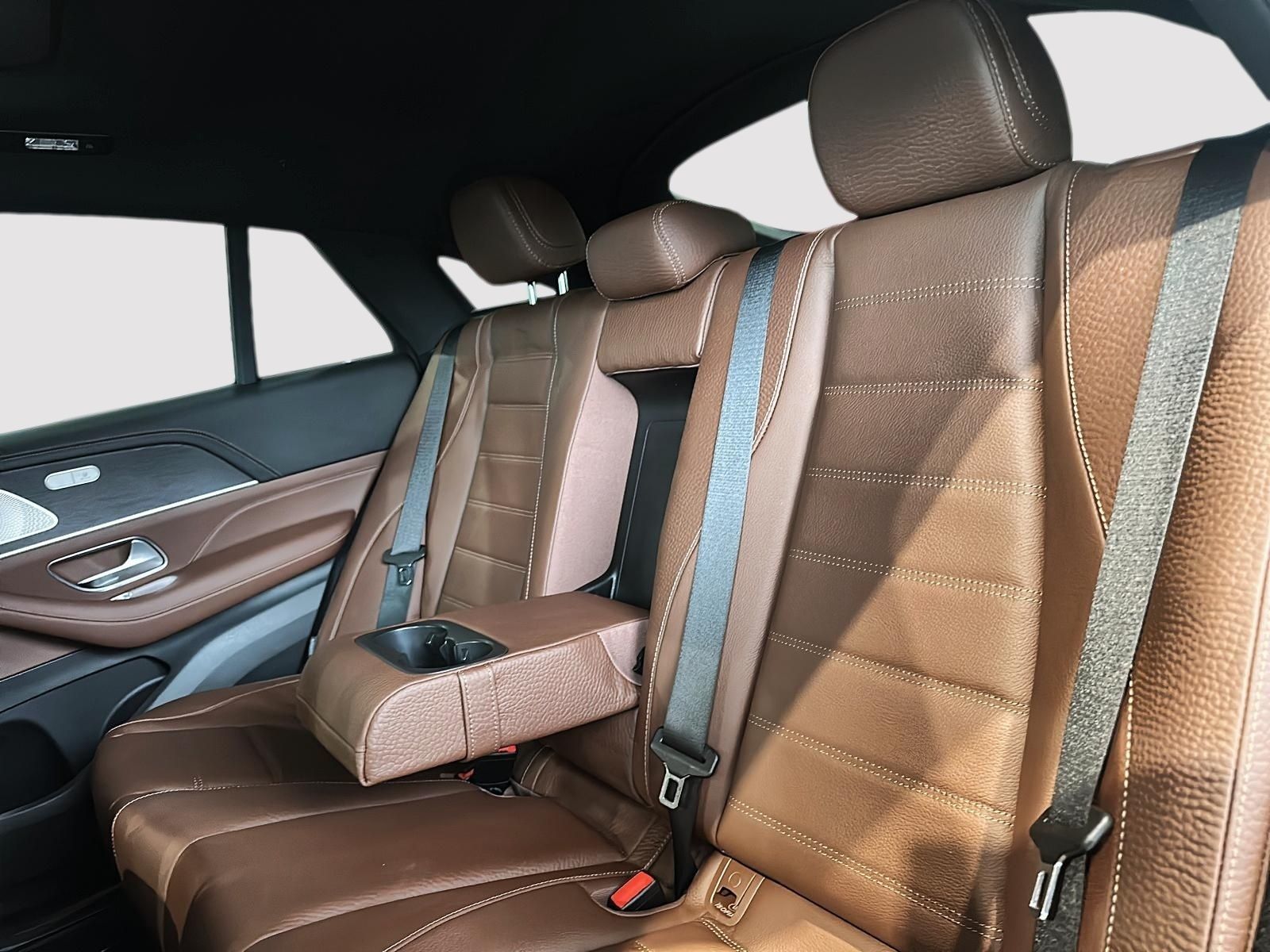 Photo 2025 Mercedes-Benz GLE450 4MATIC Coupe #4