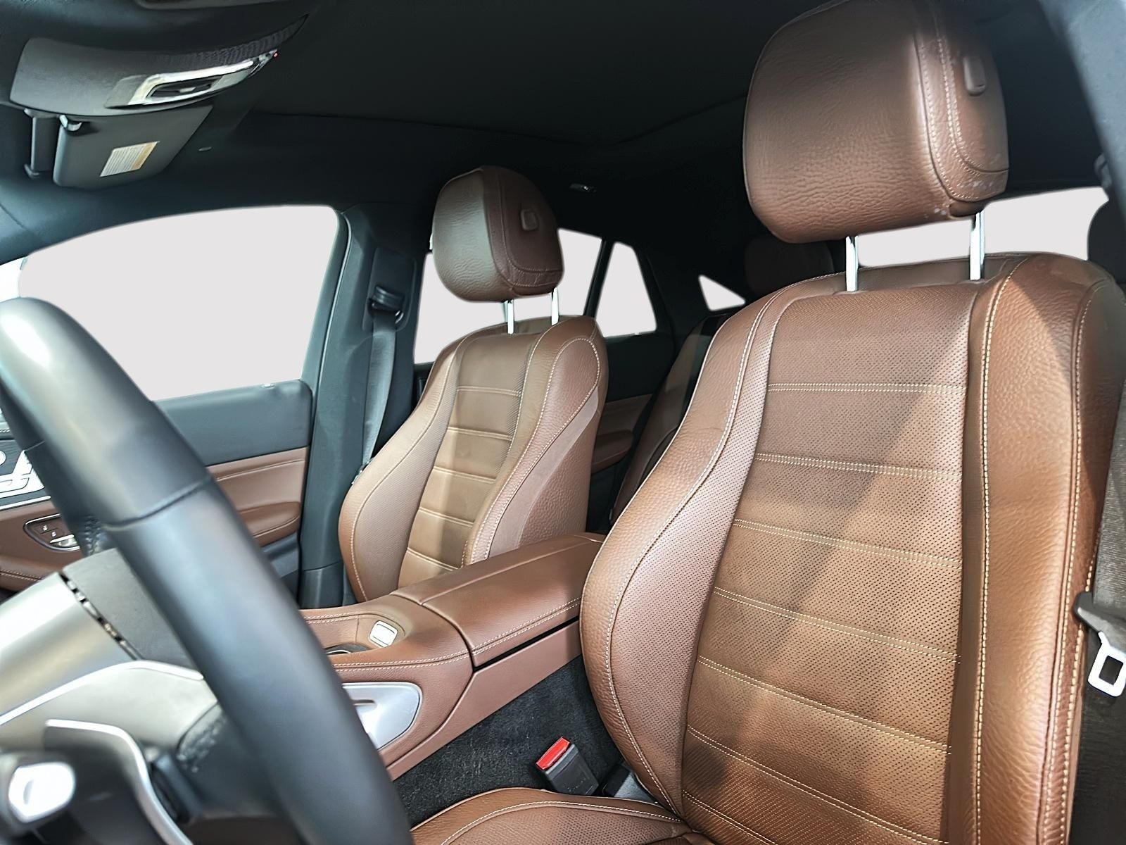 Photo 2025 Mercedes-Benz GLE450 4MATIC Coupe #3