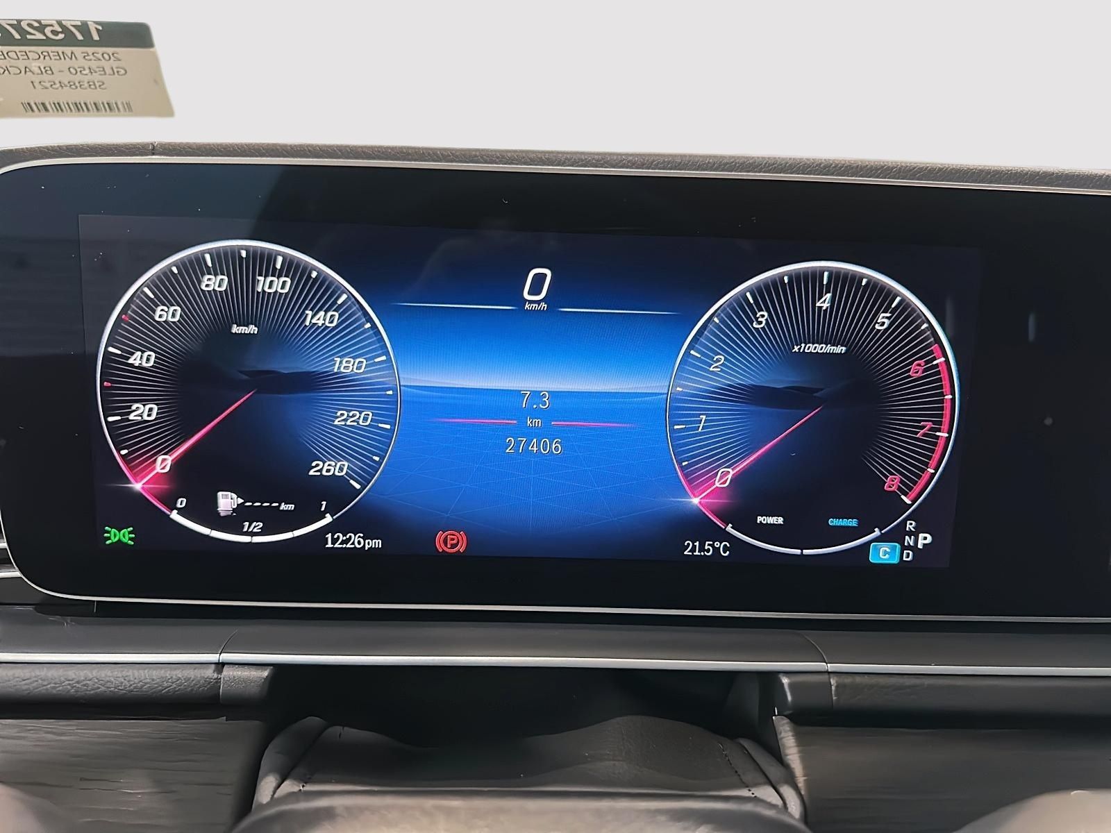 Photo 2025 Mercedes-Benz GLE450 4MATIC Coupe #6