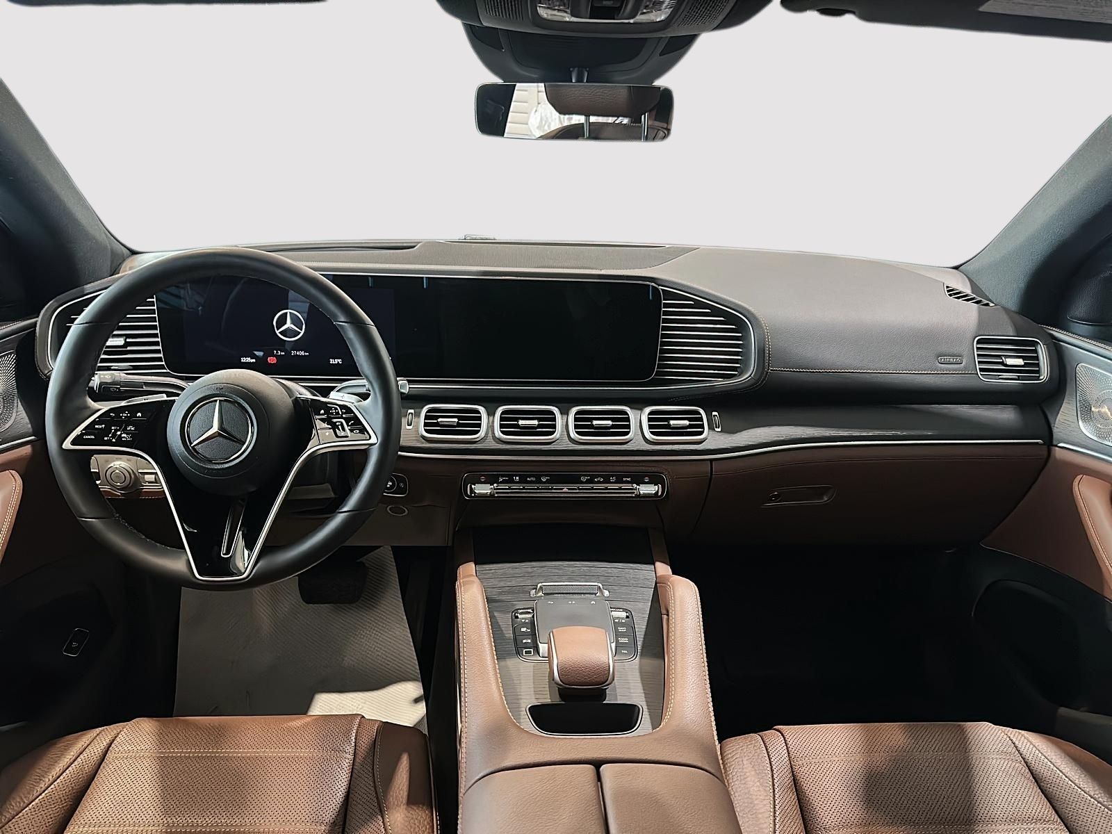 Photo 2025 Mercedes-Benz GLE450 4MATIC Coupe #5