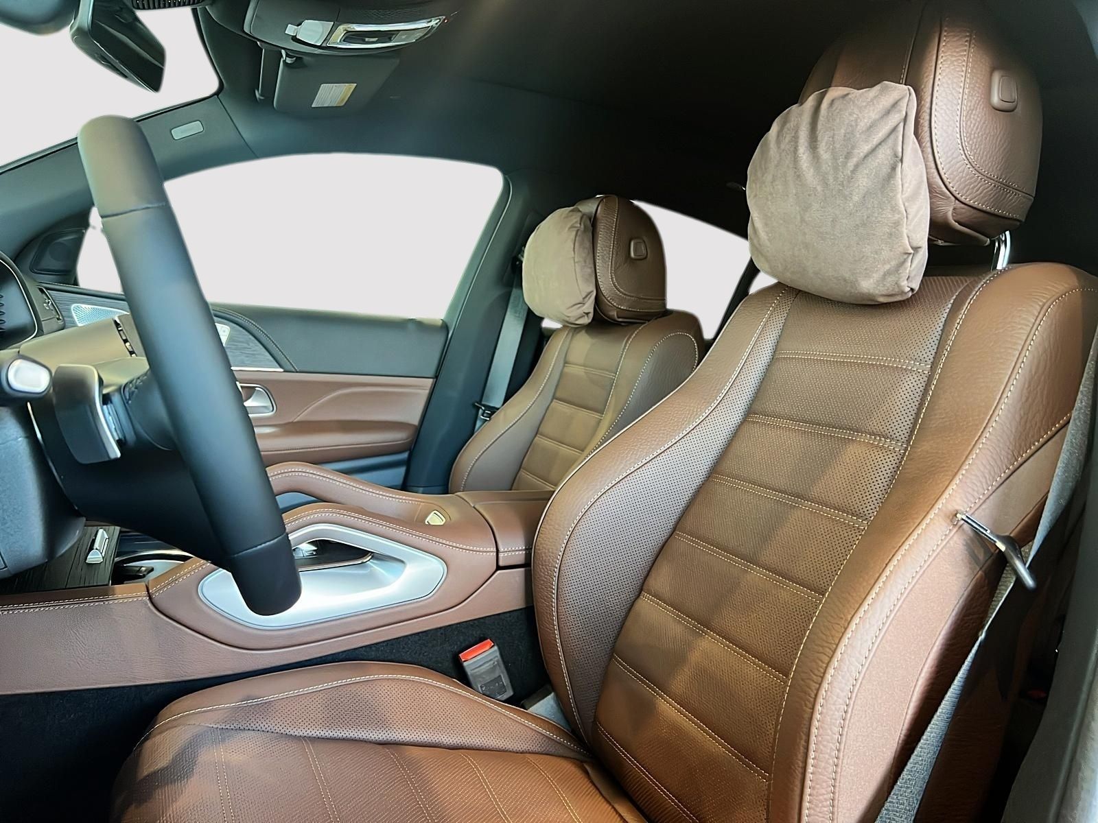 2026 Mercedes Benz GLE Coupe 450 photo 3